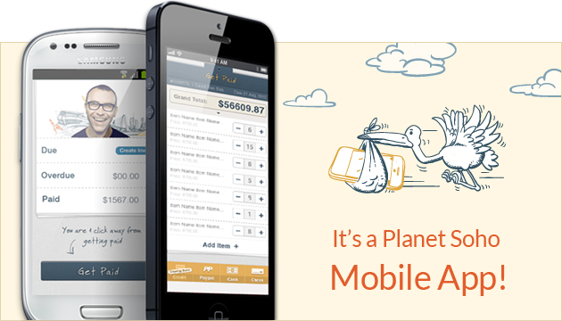 planetSoho_mobile_App