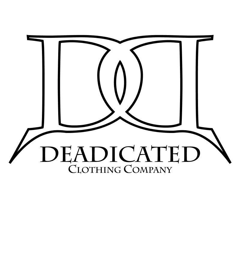 Deadicated clothing co